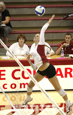 Rachel Todorovich - Washington State Volleyball
